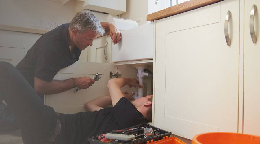 Local water heater installation in Lenox, MO